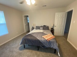 3 Schlafzimmer, Bettwäsche