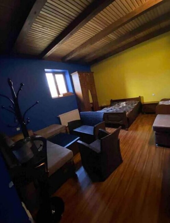 3 habitaciones y wifi 