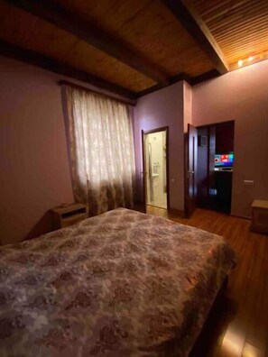 3 habitaciones y wifi 