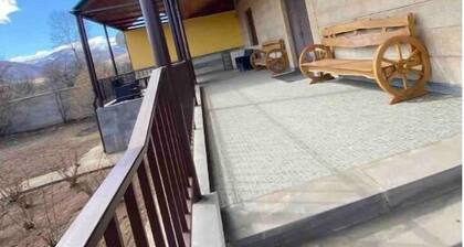 Gyulagarak Stepanavan near Dendropark