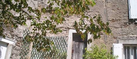 Détail de l’extérieur