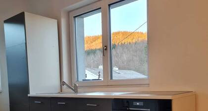 A small but nice vacation apartment. Quiet location and family-friendly!