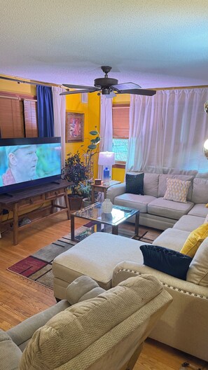 スマー�トテレビ、ステレオ