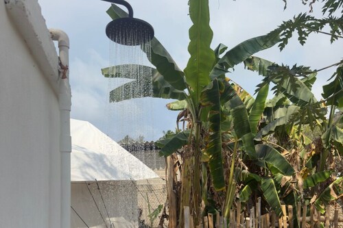 Glamping in Quimixto 5 minutes from the beach