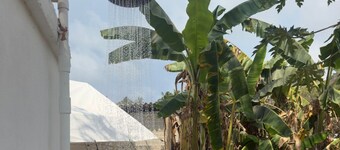 Glamping in Quimixto 5 minutes from the beach