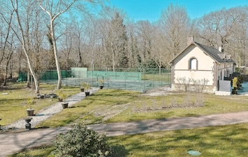 Terrain de sport