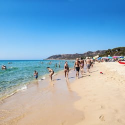 Beach