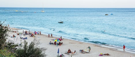 Am Strand