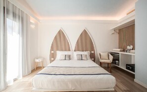 华丽客房, 海景 | 客房内保险箱、免费 WiFi