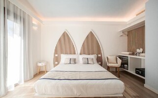 Caja de seguridad en la habitación y wifi gratis 