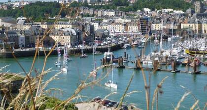 The cliff - DIEPPE - City break