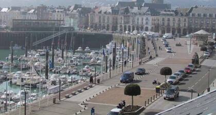 Gîtes de France® - The cliff