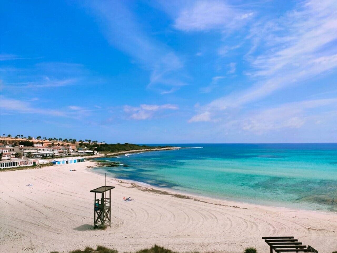 Beach