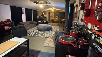 Spielezimmer
