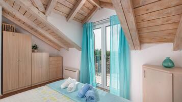 3 Schlafzimmer, Bügeleisen/Bügelbrett, Reisekinderbett, kostenloses WLAN