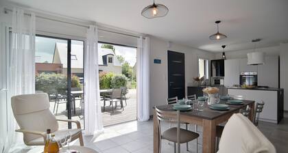 L'Escale Des Douets Fleuris