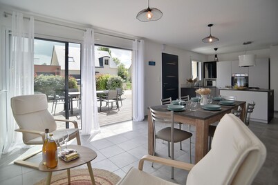 L'Escale Des Douets Fleuris