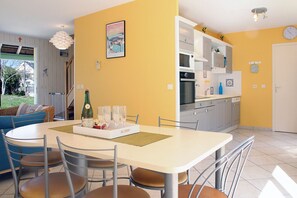 Dining - La Mouette (Cancale)