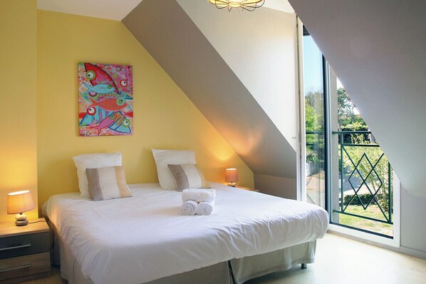 3 Schlafzimmer, Bügeleisen/Bügelbrett, kostenloses WLAN