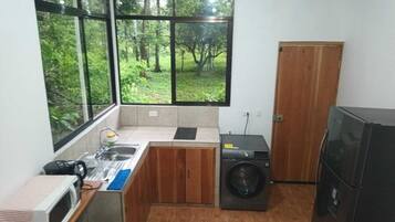 Micro-ondes, plaque de cuisson