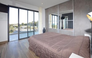 2 bedrooms, free WiFi