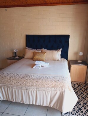 Strykejern/-brett, wi-fi og sengetøy