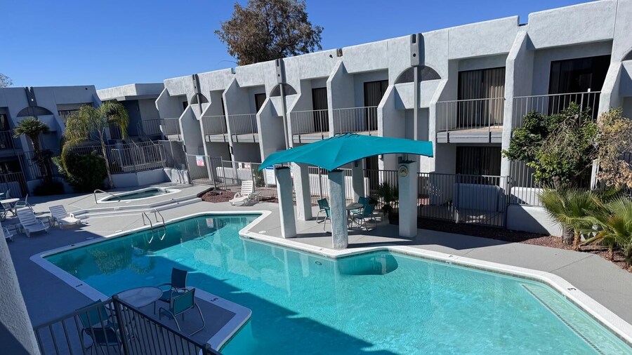 Las Palmas Airport Inn