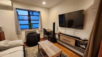 1 chambre, bureau, fer et planche Ă repasser, Wi-Fi