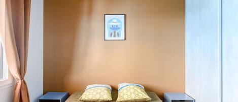 3 Schlafzimmer, Bügeleisen/Bügelbrett, Reisekinderbett, kostenloses WLAN