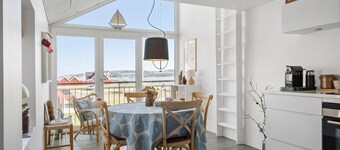 Cozy apartment in Lemvig with sauna