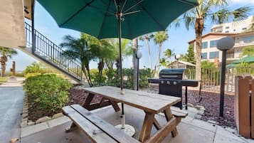 Area per barbecue/picnic