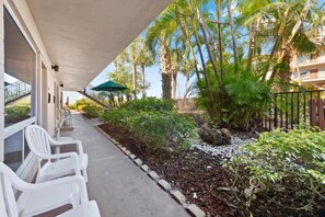 Exterior - Carribean Beach Club (Fort Myers Beach)