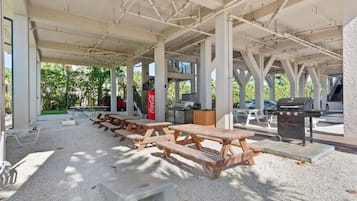 BBQ/picnic Area