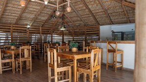 Restaurant - Hotel Gran Real Punta Cana (Punta Cana)