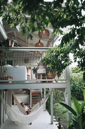 Terrasse/gårdhave