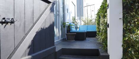 テラス / パティオ