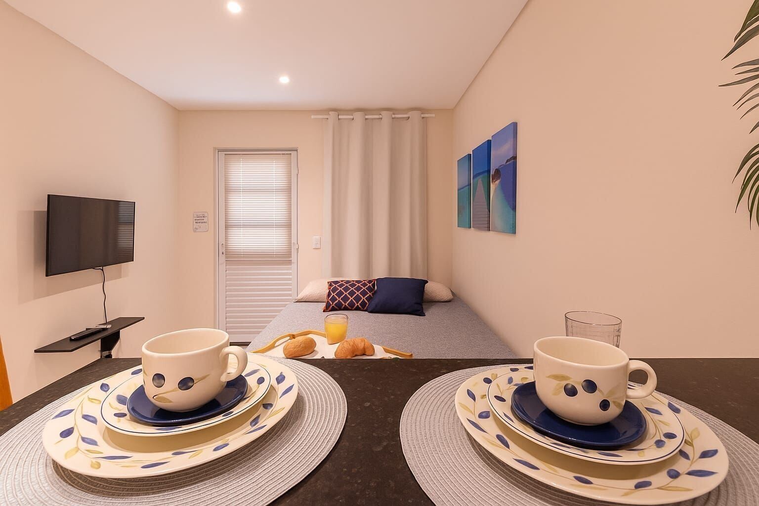 Comfort studio | Interieur