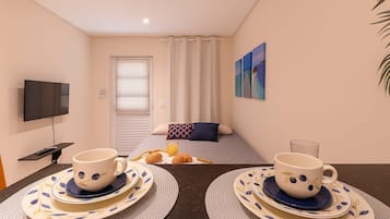 Comfort studio | Interieur