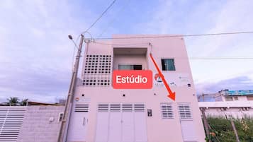 Estúdio conforto | Fachada