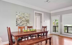 Dining - Riverside Retreat w/ Pool & Water Front Dock in Louisiana's Paradise! (Breaux Bridge)