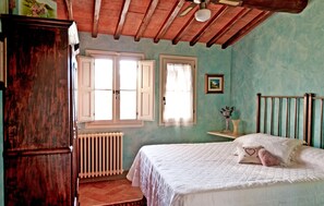 2 Schlafzimmer, Bügeleisen/Bügelbrett, Reisekinderbett, kostenloses WLAN