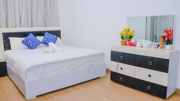 2 habitaciones y wifi 