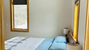 1 chambre, Wi-Fi gratuit, draps fournis