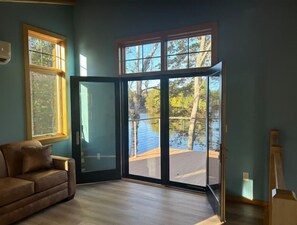 Smart TV, fireplace - Little cabin (Rhinelander)
