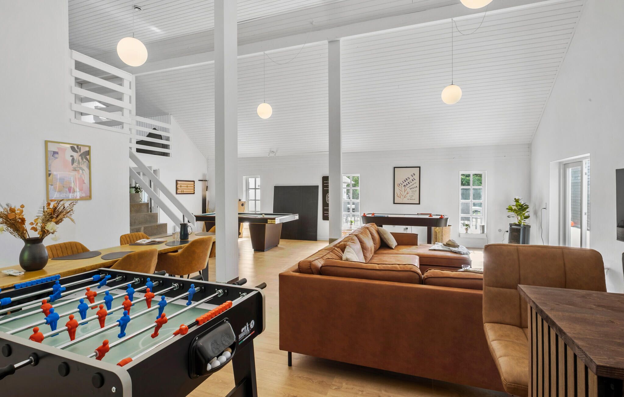 Salle de jeux