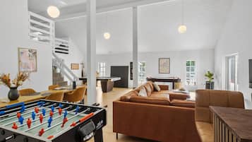 Salle de jeux