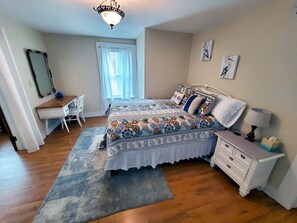 2 bedrooms, iron/ironing board, WiFi, bed sheets - Charming 2-bedroom apartment in quiet New Orleans neighborhood (New Orleans)