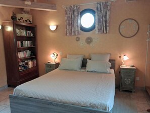 1 chambre, Wi-Fi gratuit