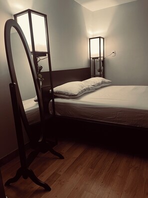 1 Schlafzimmer, WLAN, BettwÀsche