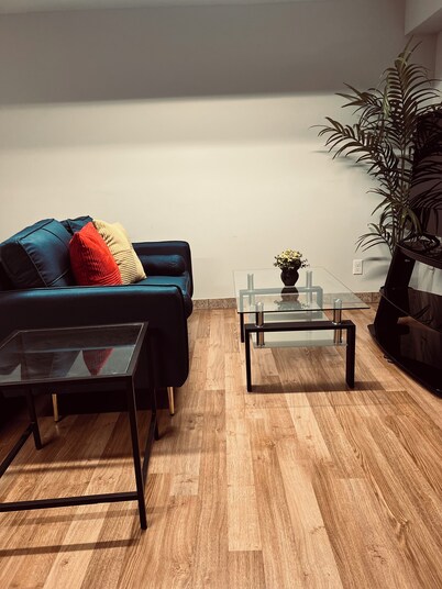 Cozy Haven 1-bedroom suite close to  centre of Winnipeg